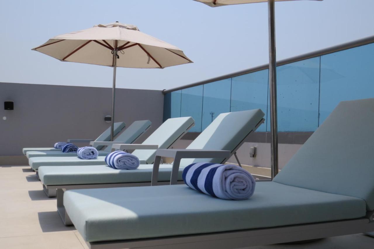 Beach Walk Hotel Jumeirah Дубай Екстер'єр фото