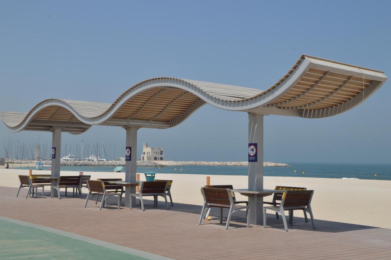 Beach Walk Hotel Jumeirah Дубай Екстер'єр фото