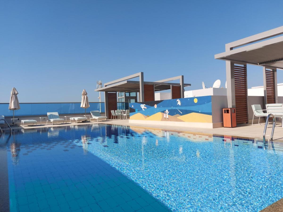 Beach Walk Hotel Jumeirah Дубай Екстер'єр фото