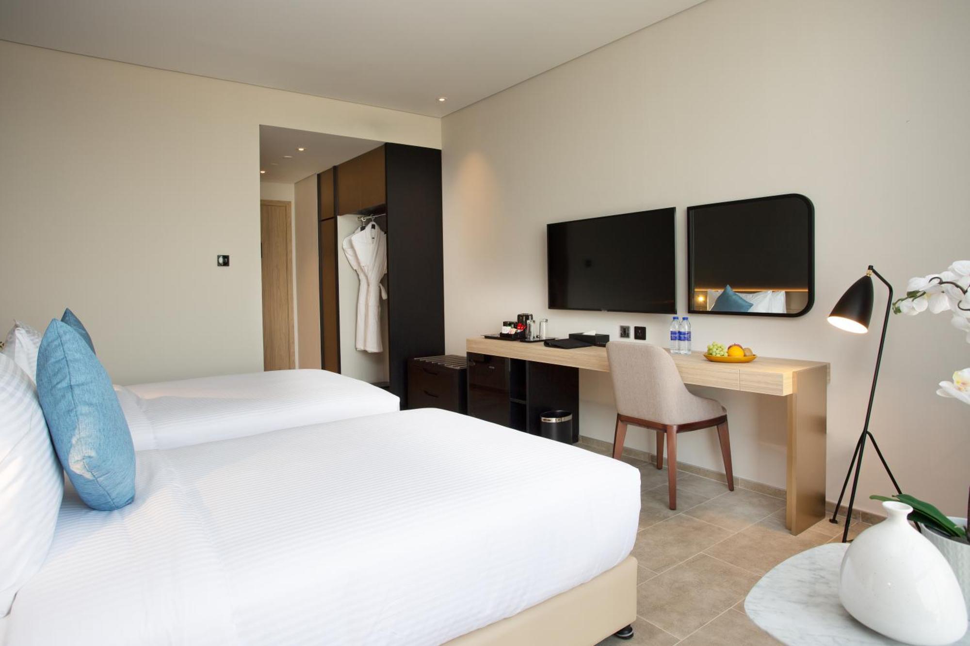 Beach Walk Hotel Jumeirah Дубай Екстер'єр фото