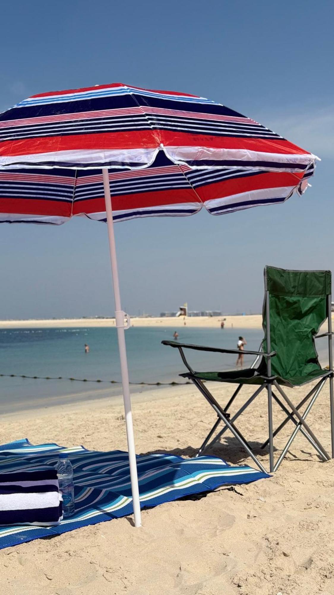 Beach Walk Hotel Jumeirah Дубай Екстер'єр фото